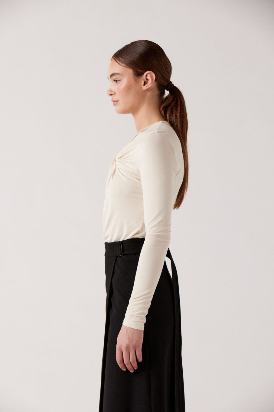 Tops Sophie Rue | Cassidy Twist Front Top