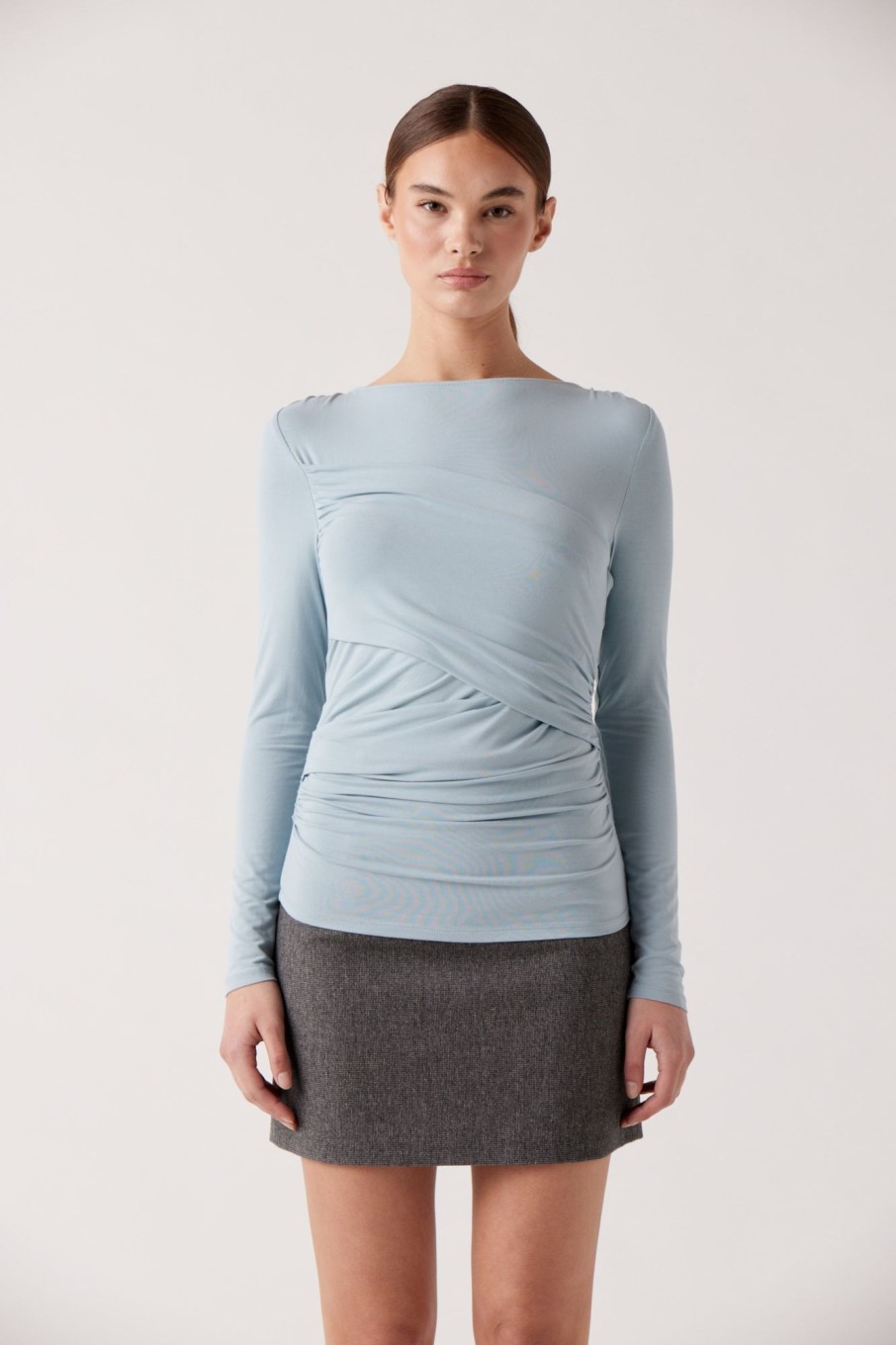 Tops Sophie Rue | Karla Long Sleeve Top