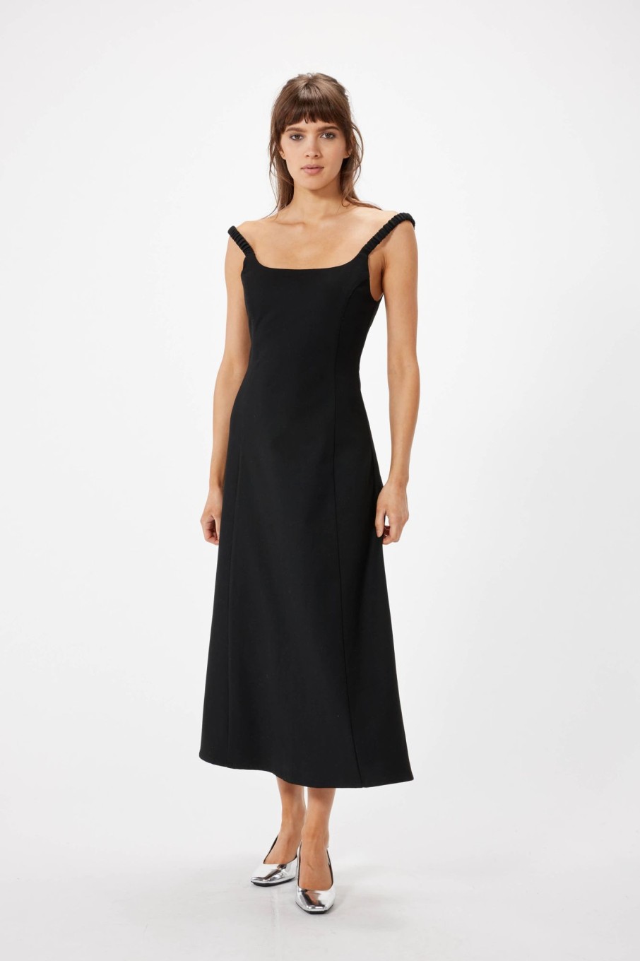 Dresses Sophie Rue | Icon Dress In Black