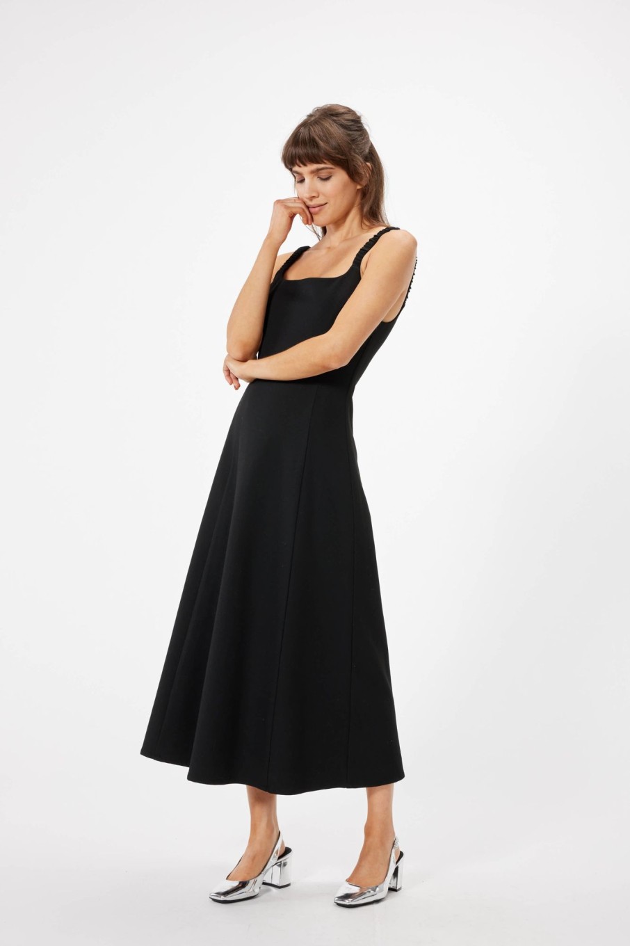 Dresses Sophie Rue | Icon Dress In Black