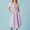 Dresses Sophie Rue | Frida Poplin Dress