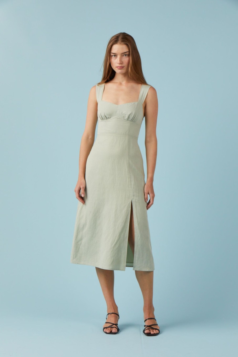 Dresses Sophie Rue | Lya Linen Dress