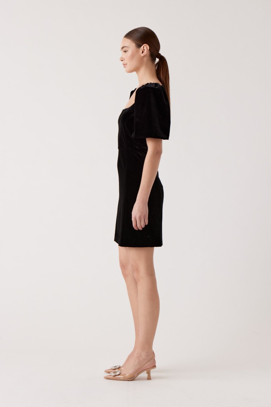 Dresses Sophie Rue | Shannon Velvet Dress