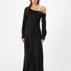 Dresses Sophie Rue | Mercer Long Sleeve Dress In Black