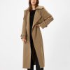 Outerwear Sophie Rue | Mille Trench Coat In Olive