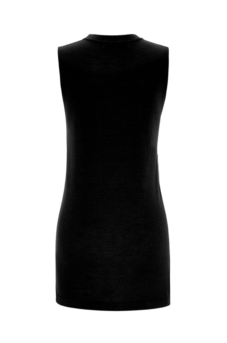 Tops Sophie Rue | Soho Sleeveless Top In Black