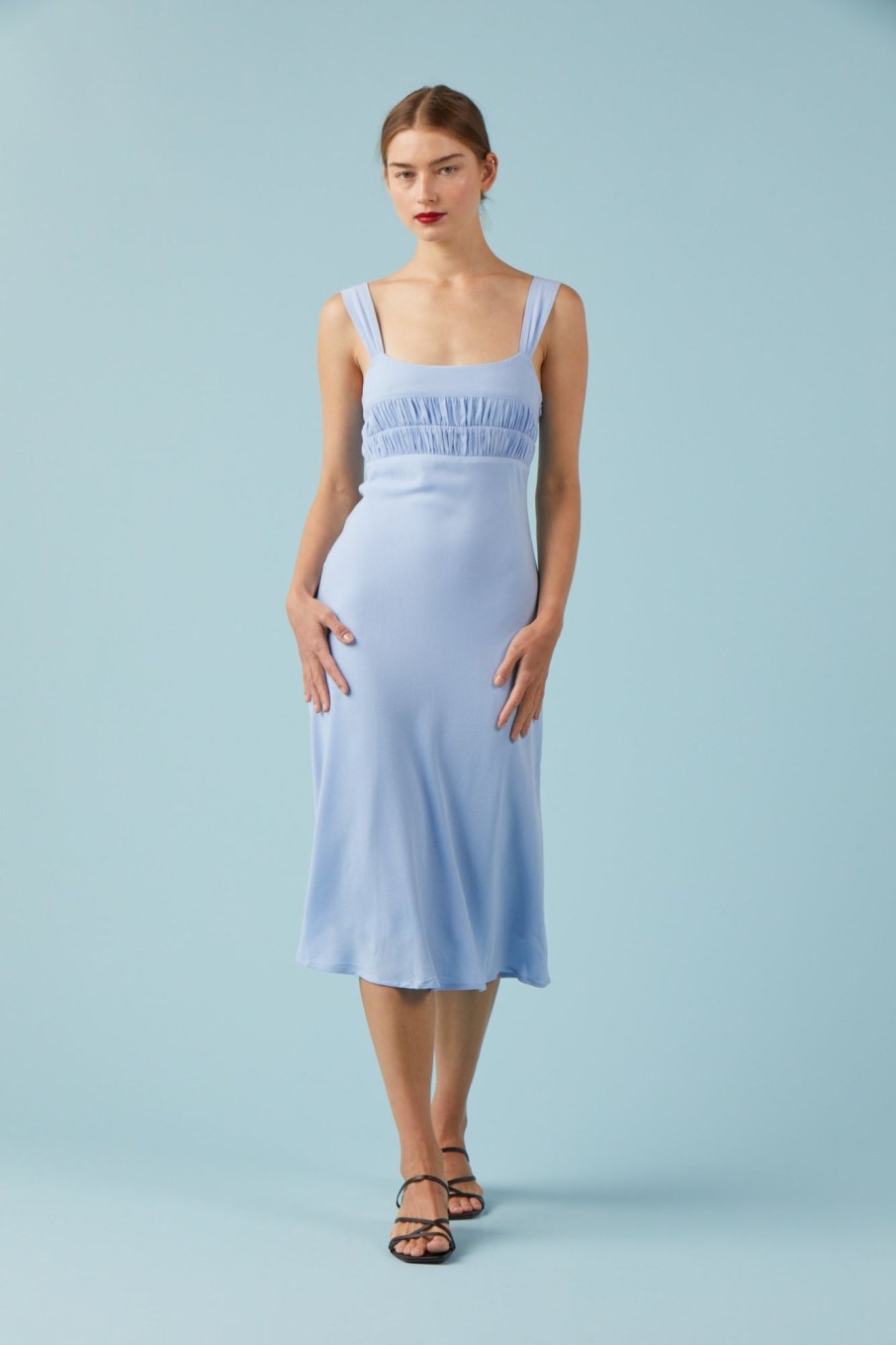 Dresses Sophie Rue | Shirred Cami Dress