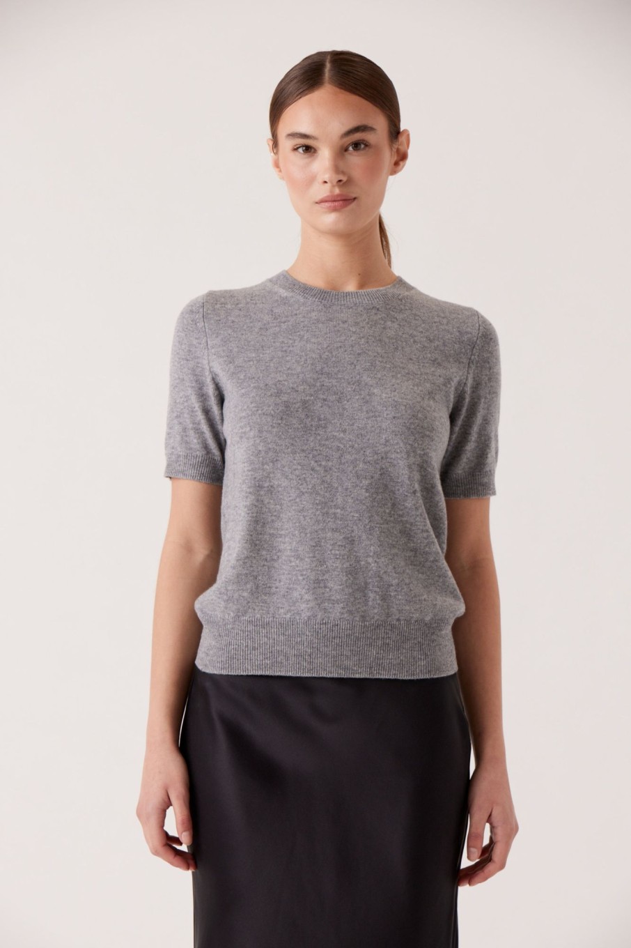 Tops Sophie Rue | Adele Short Sleeve Sweater