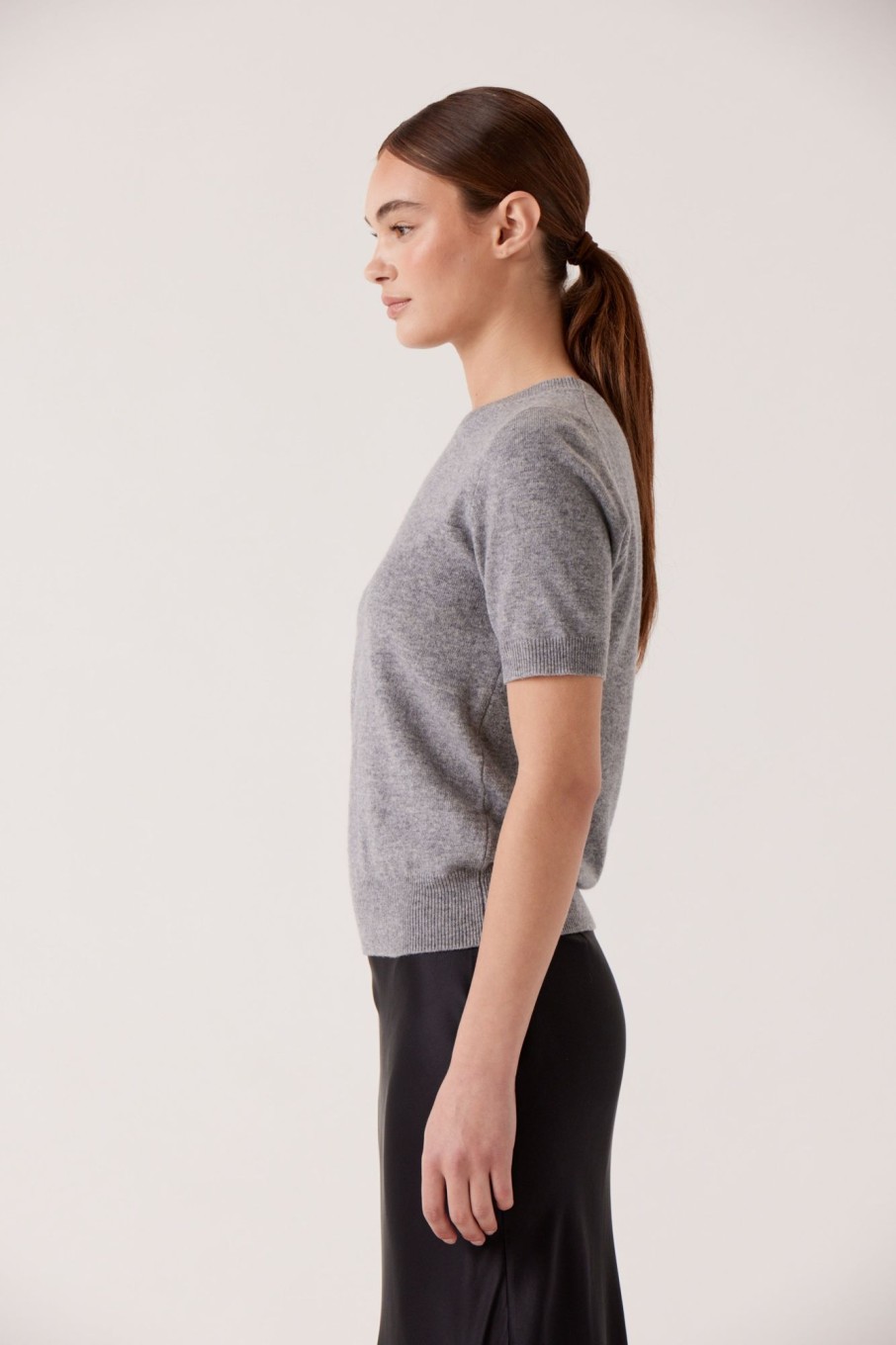 Tops Sophie Rue | Adele Short Sleeve Sweater