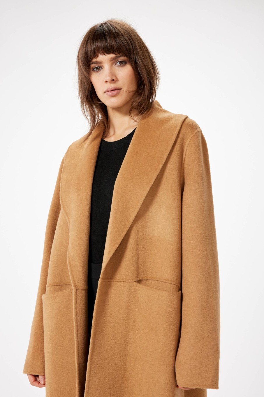 Outerwear Sophie Rue | Joey Jacket In Camel