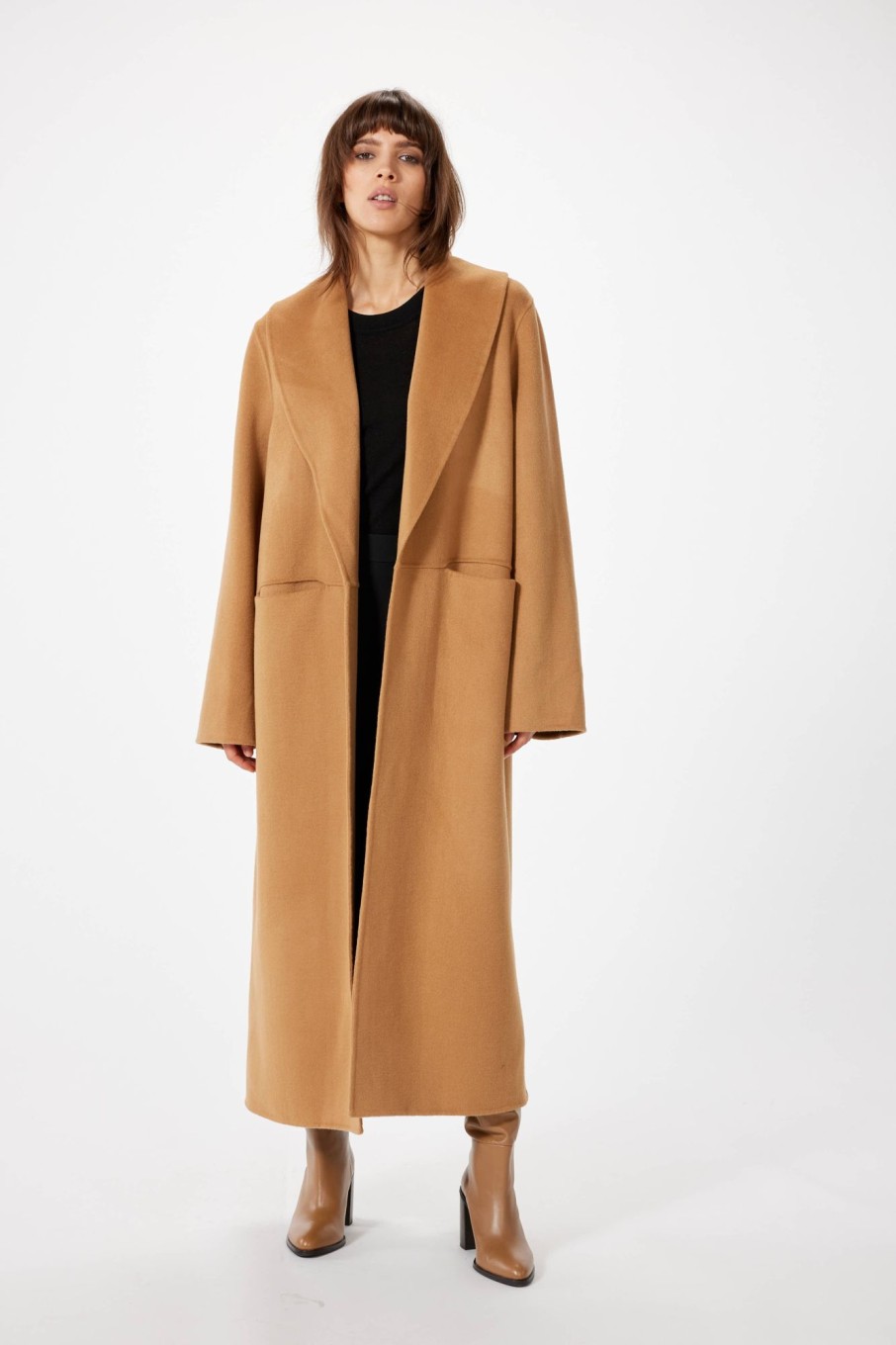 Outerwear Sophie Rue | Joey Jacket In Camel