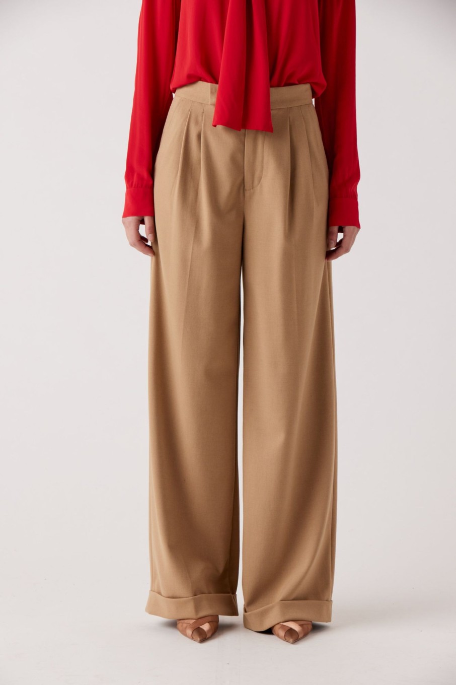 Bottoms Sophie Rue | Freya Wide Leg Pants