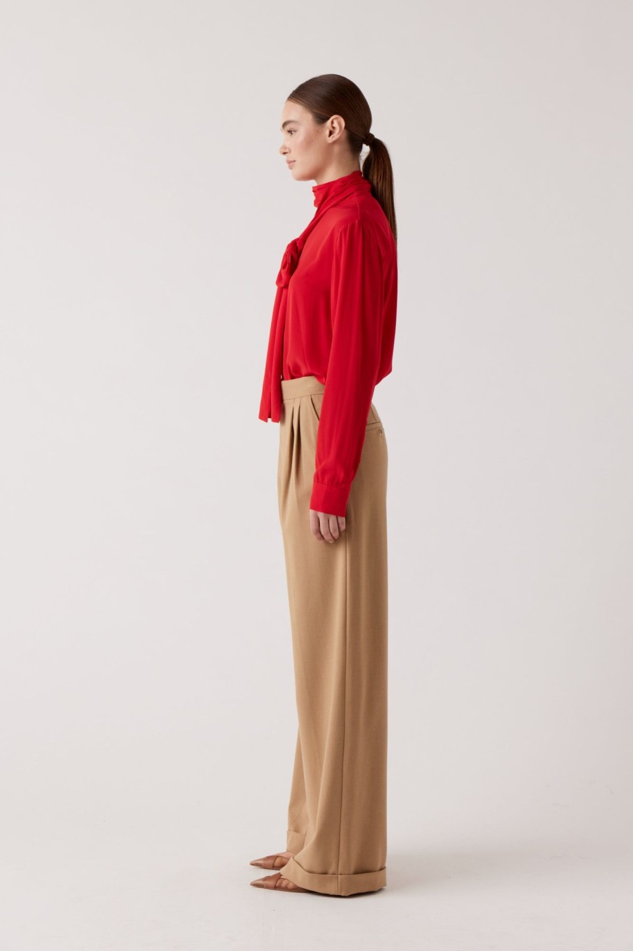 Bottoms Sophie Rue | Freya Wide Leg Pants