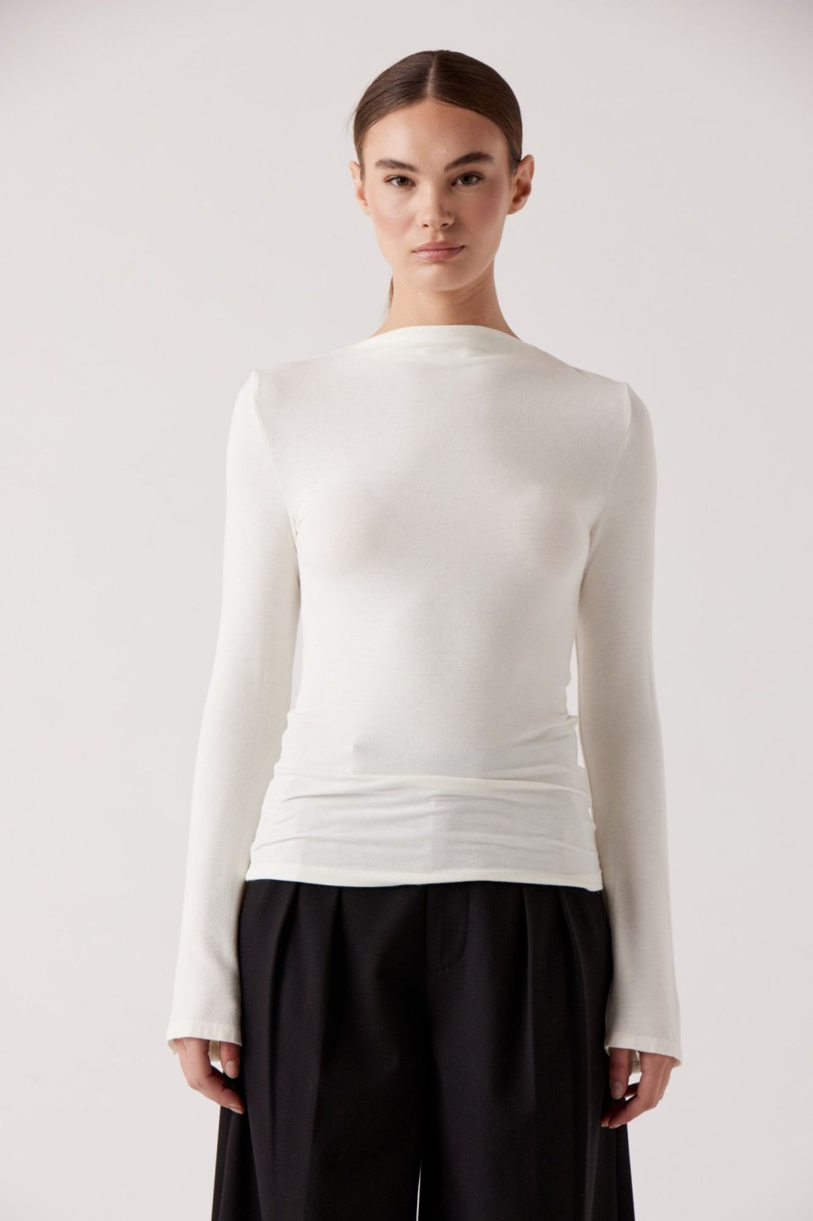 Tops Sophie Rue | Amelia Long Sleeve Top