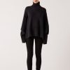 Knitwear Sophie Rue | Della Turtleneck Pullover