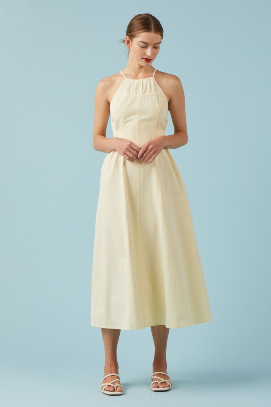 Dresses Sophie Rue | Ysabel Poplin Dress