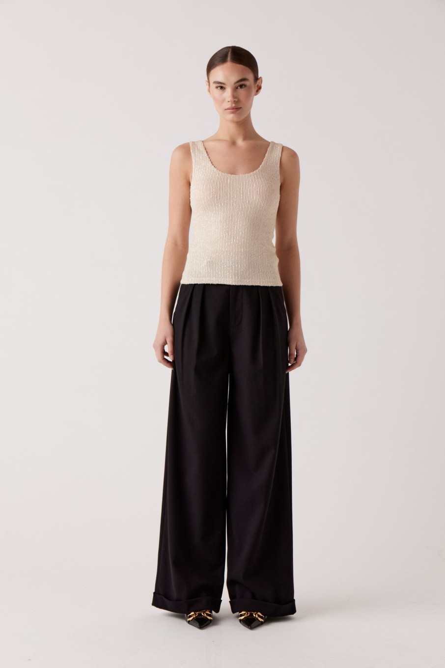 Bottoms Sophie Rue | Freya Wide Leg Pants