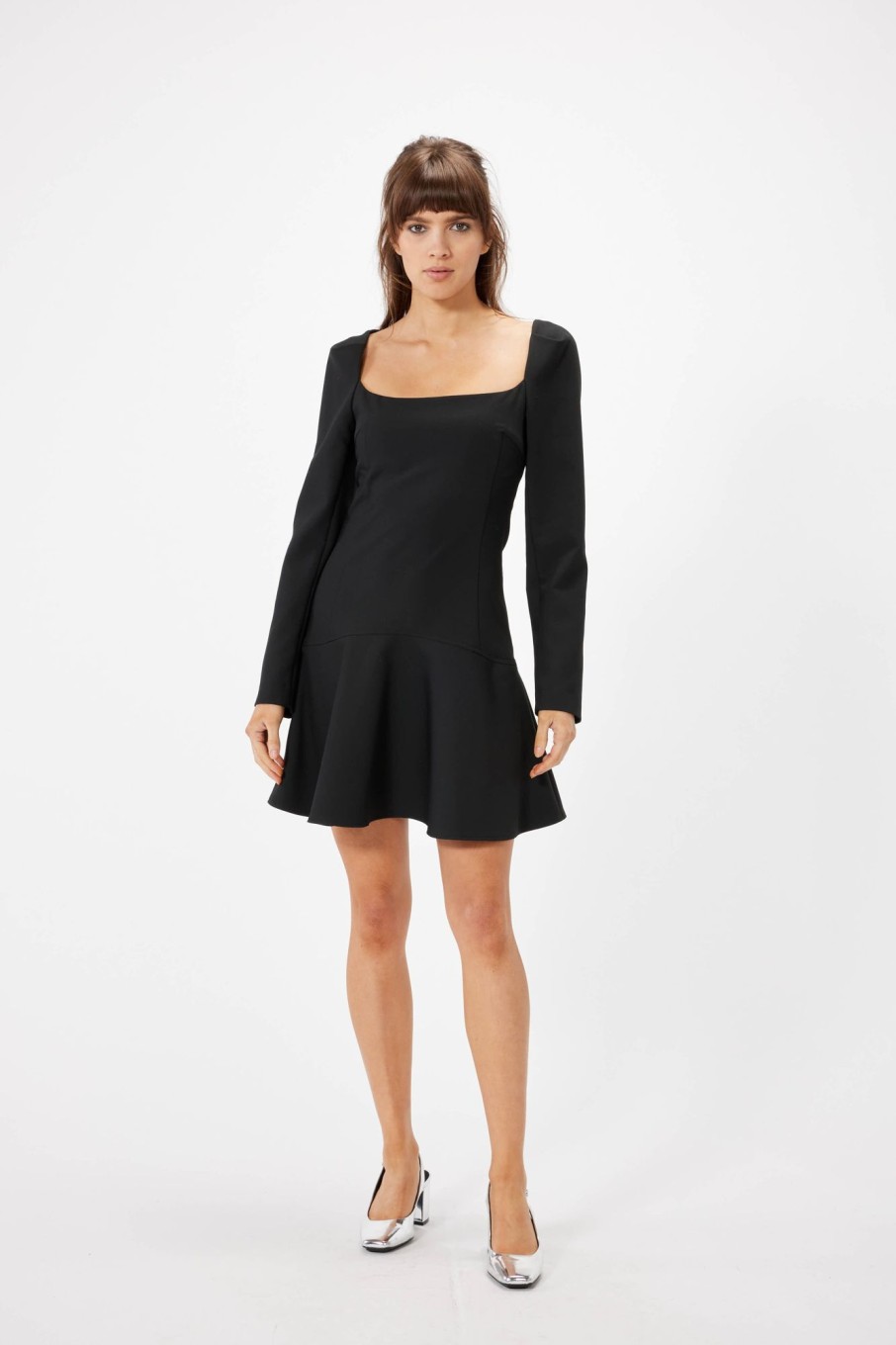 Dresses Sophie Rue | Nicola Dress In Black