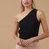 Tops Sophie Rue | Fiona One Shoulder Top