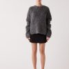 Knitwear Sophie Rue | Ailee Fuzzy Sweater