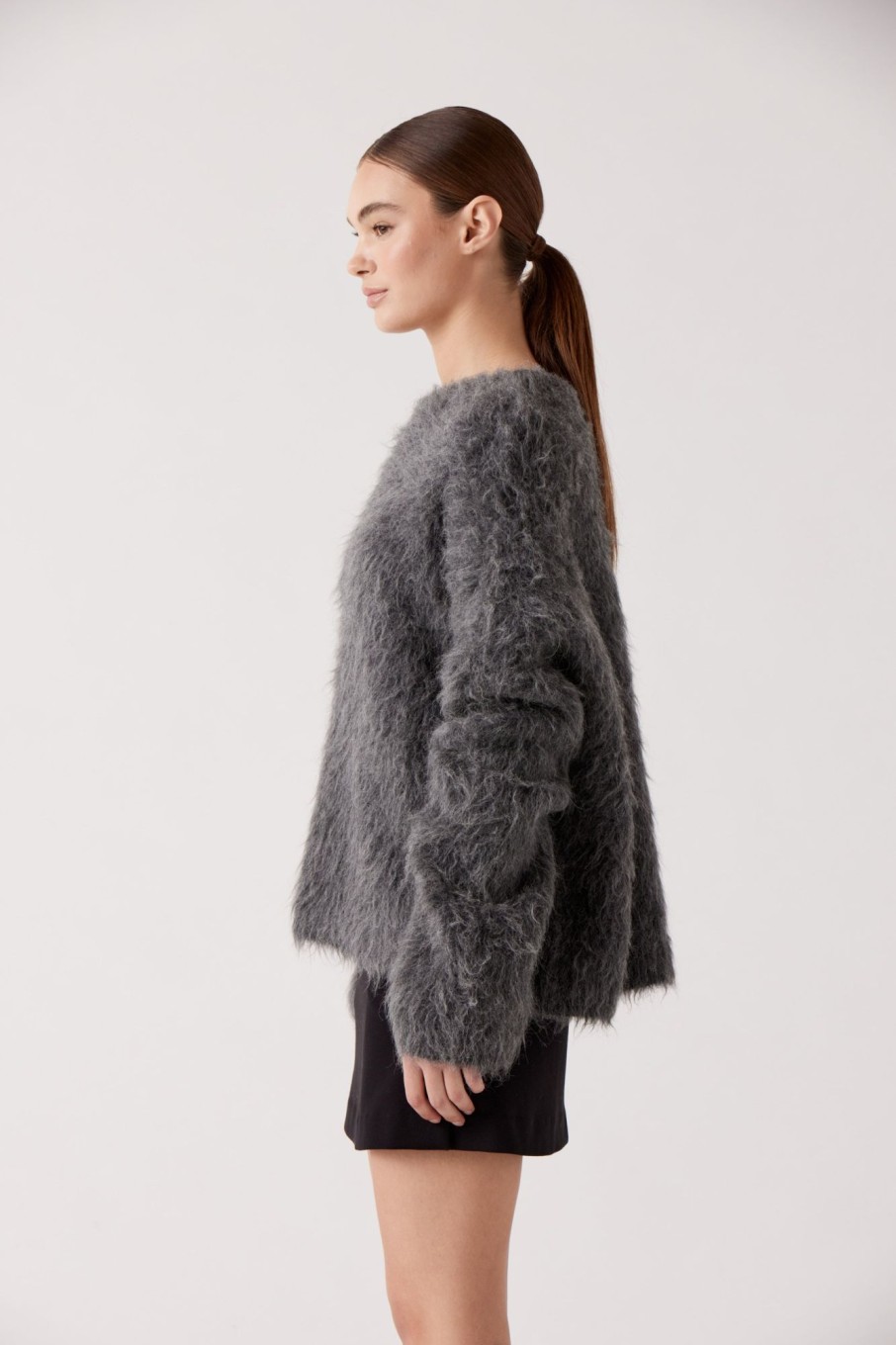 Knitwear Sophie Rue | Ailee Fuzzy Sweater