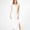 Dresses Sophie Rue | Leigh One Shoulder Dress In White