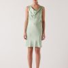 Dresses Sophie Rue | Aurora Satin Mini Dress