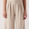 Bottoms Sophie Rue | Colleen Pleated Trouser