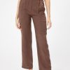 Bottoms Sophie Rue | Button Tab Linen Pants