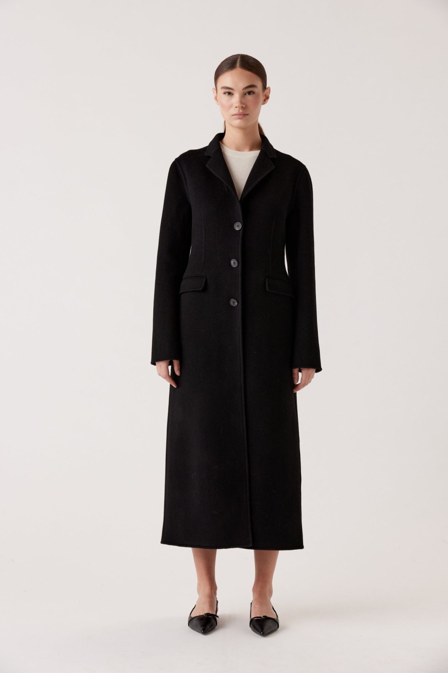 Outerwear Sophie Rue | Khole Long Coat