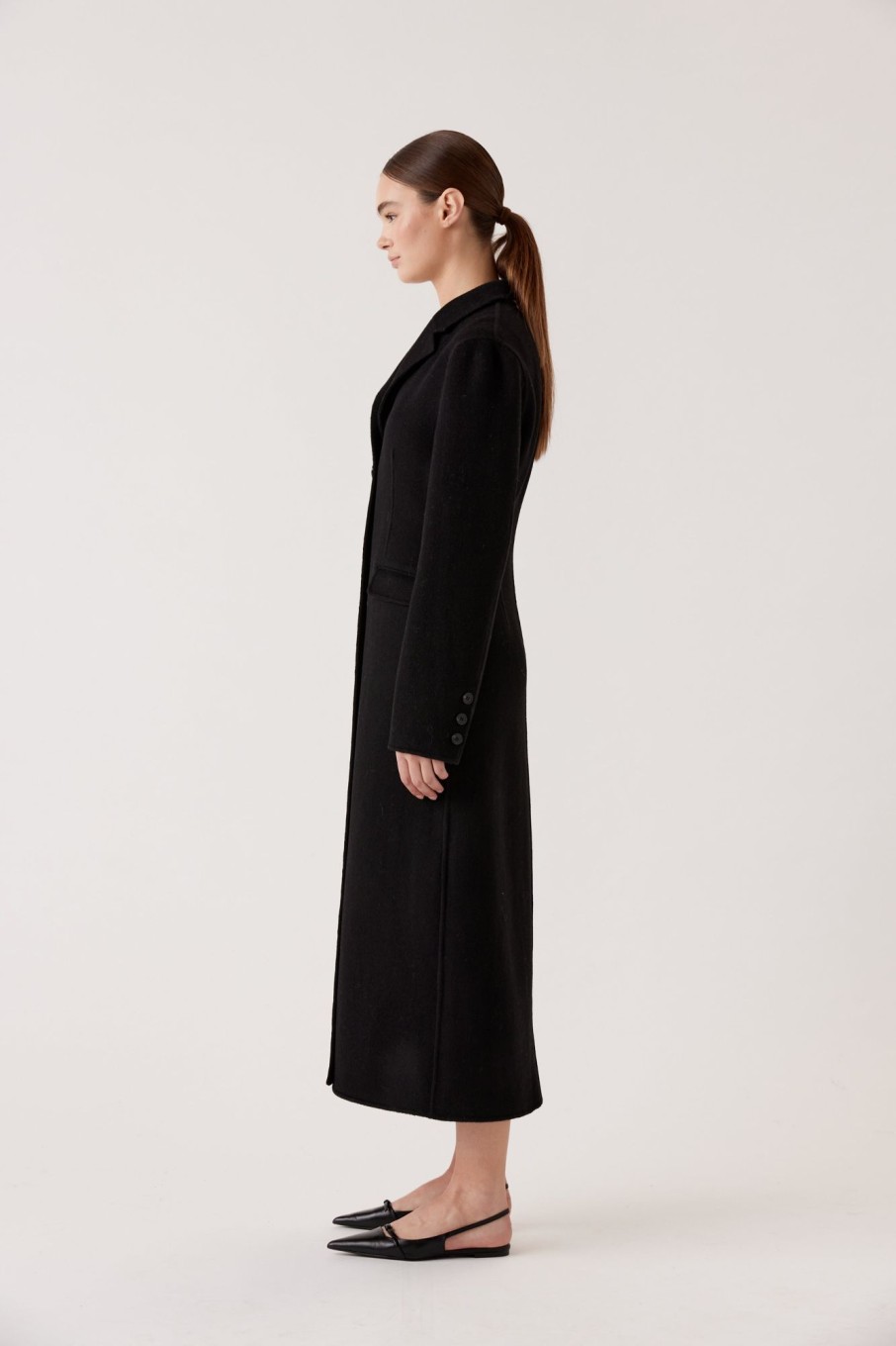 Outerwear Sophie Rue | Khole Long Coat