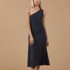 Dresses Sophie Rue | Noelle One Shoulder Dress