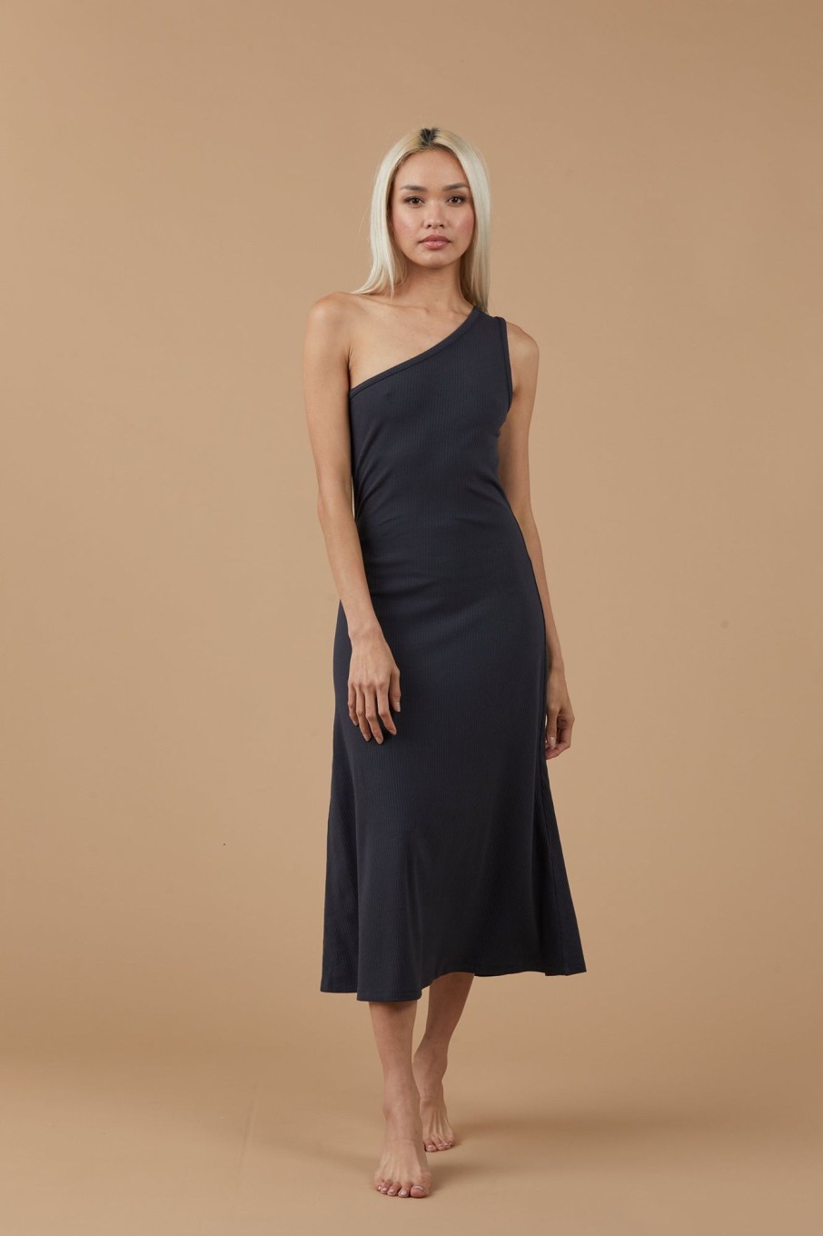 Dresses Sophie Rue | Noelle One Shoulder Dress