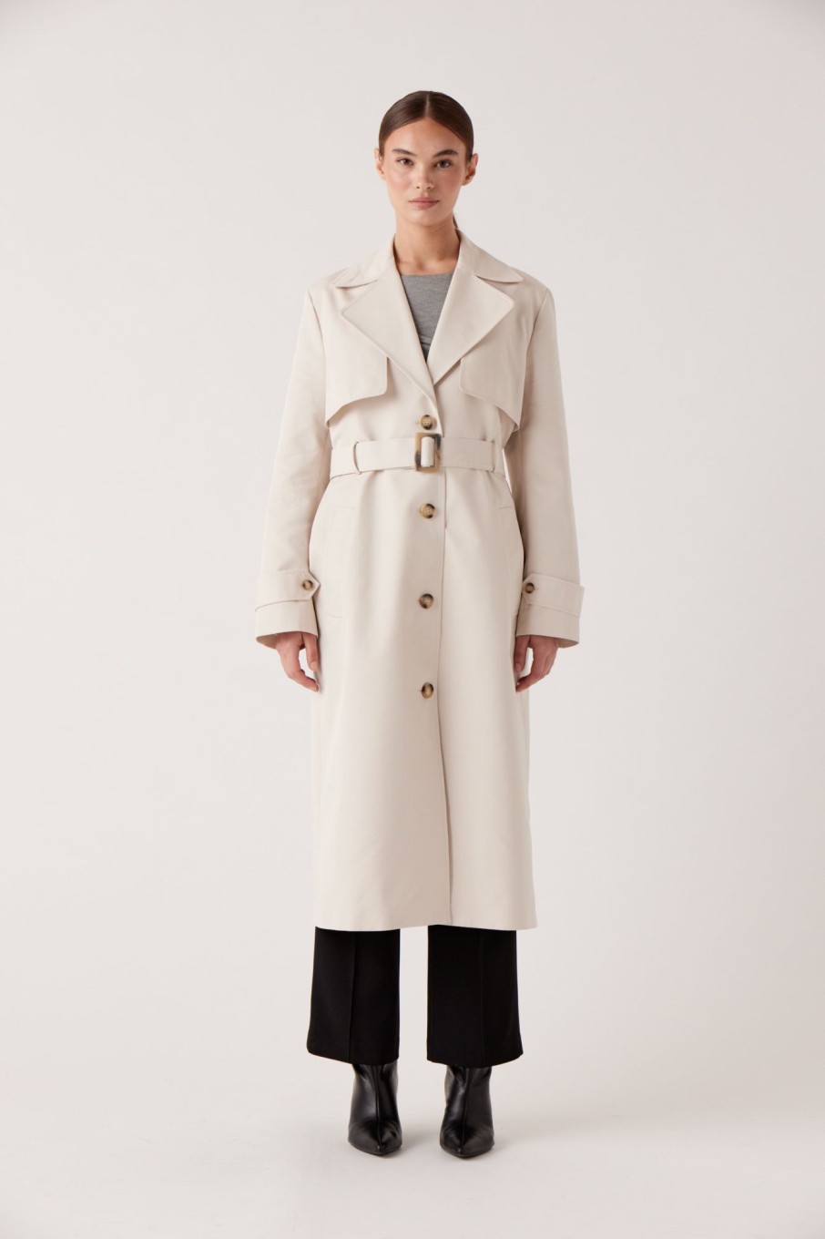 Outerwear Sophie Rue | Gianna Trench Coat