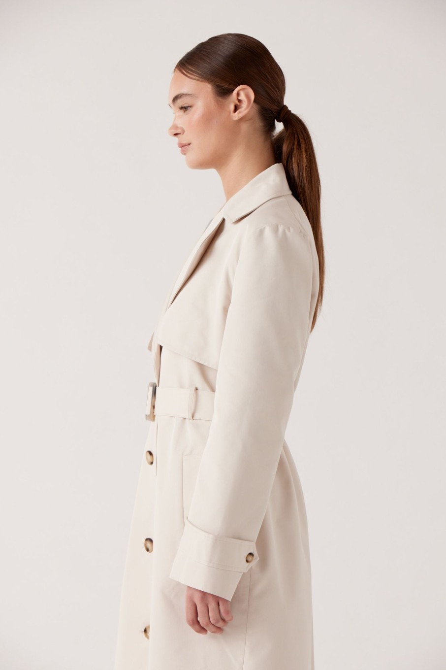 Outerwear Sophie Rue | Gianna Trench Coat