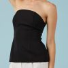 Tops Sophie Rue | Simone Strapless Top