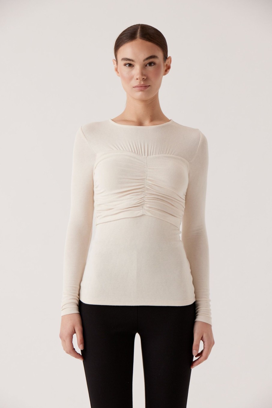 Tops Sophie Rue | Lynette Ruched Top