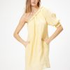 Dresses Sophie Rue | Beni Asymmetrical Dress In Yellow