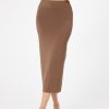 Bottoms Sophie Rue | Palma Skirt In Brown