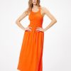 Dresses Sophie Rue | The Ryani Dress In Orange