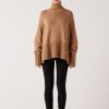 Knitwear Sophie Rue | Della Turtleneck Pullover