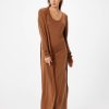 Knitwear Sophie Rue | Rumi Long Cardigan In Cinnamon