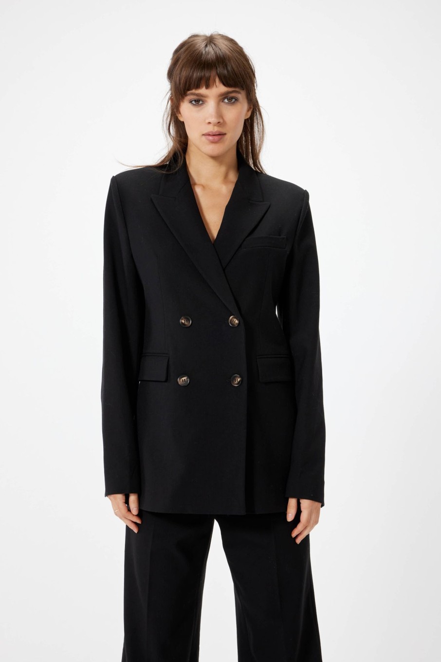 Outerwear Sophie Rue | Greenwich Suit Jacket