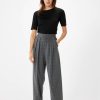 Bottoms Sophie Rue | Double Pleat Trouser