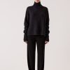 Knitwear Sophie Rue | Pullover Turtleneck Sweater