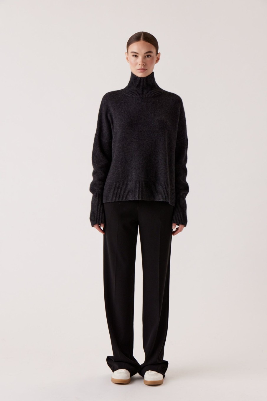 Knitwear Sophie Rue | Pullover Turtleneck Sweater