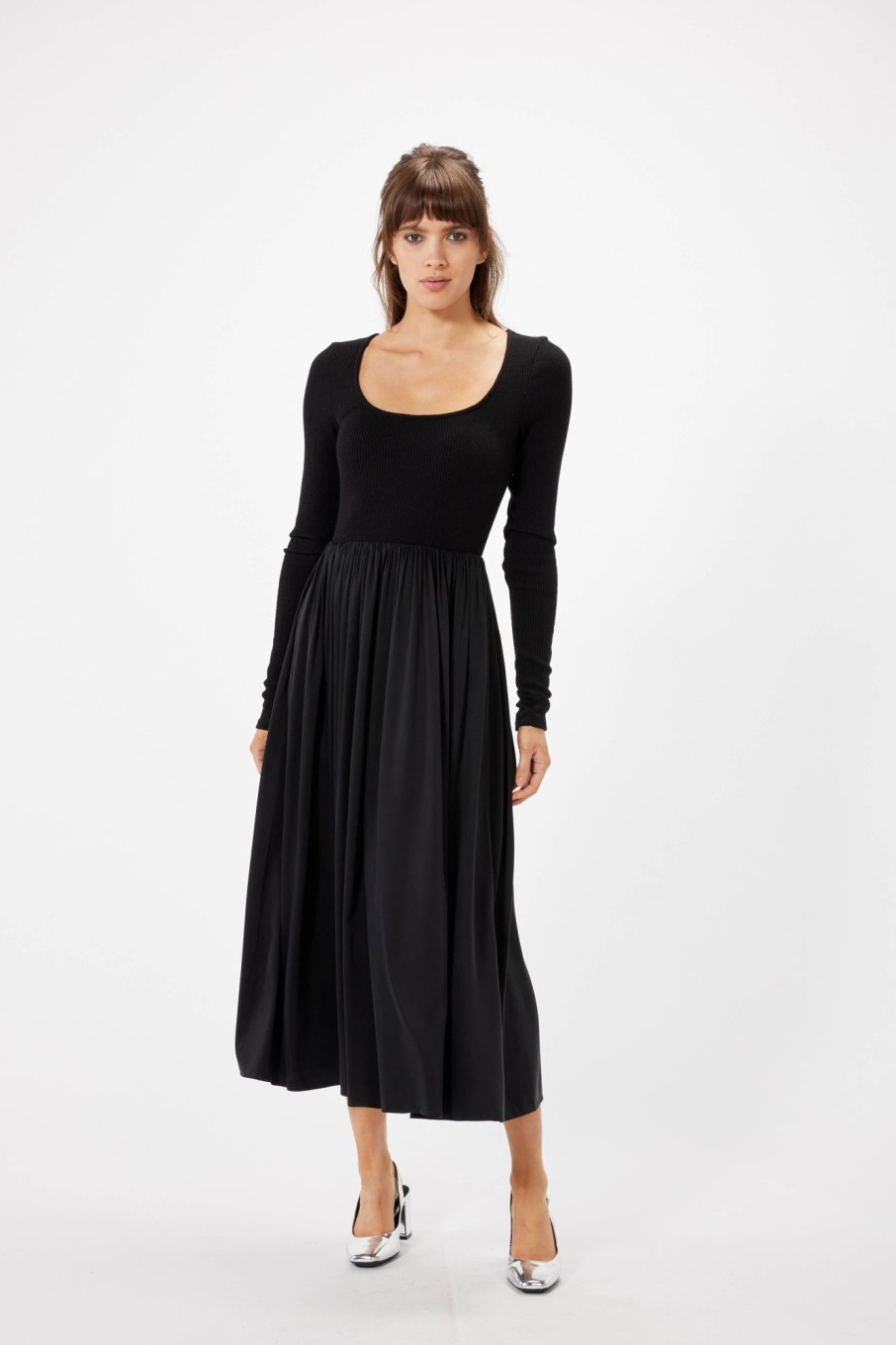 Dresses Sophie Rue | Ila Dress In Black