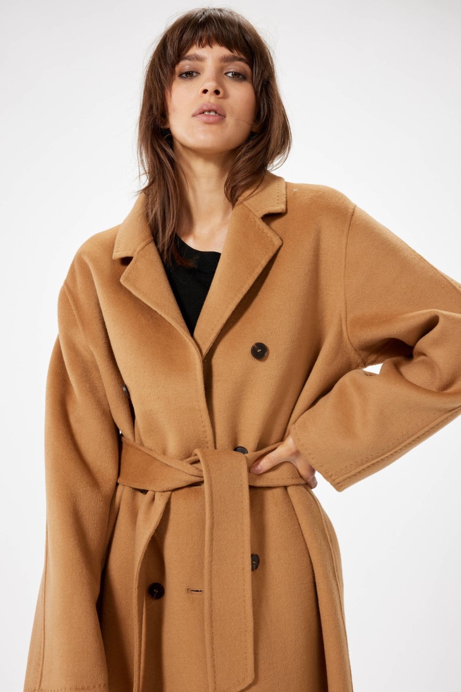 Outerwear Sophie Rue | Collette Jacket In Camel