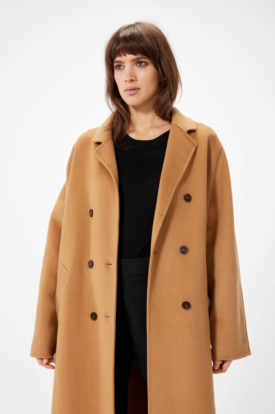 Outerwear Sophie Rue | Collette Jacket In Camel